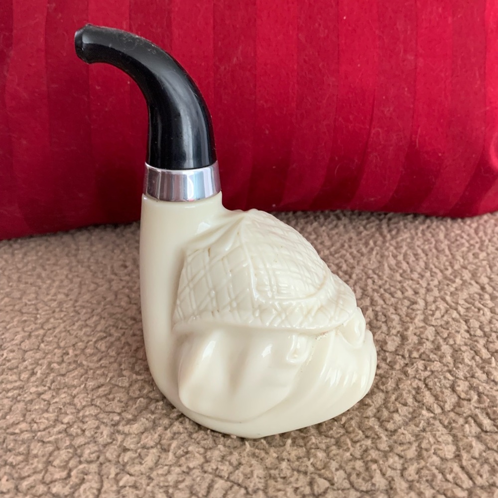 Avon after shave bottle.